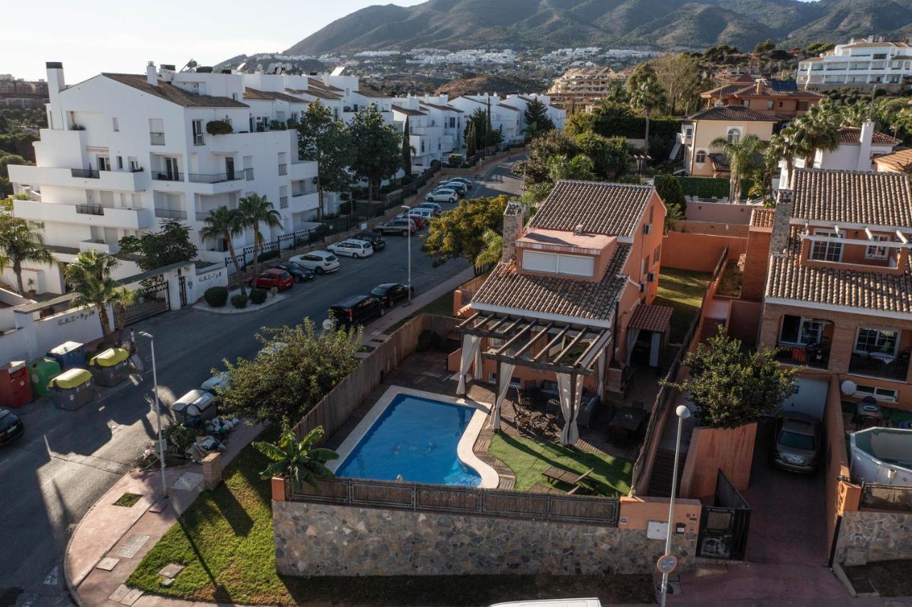 Villa Camelia Freshapartments Benalmádena Extérieur photo