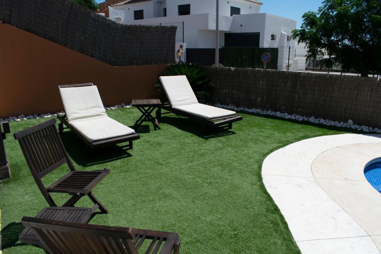Villa Camelia Freshapartments Benalmádena Extérieur photo