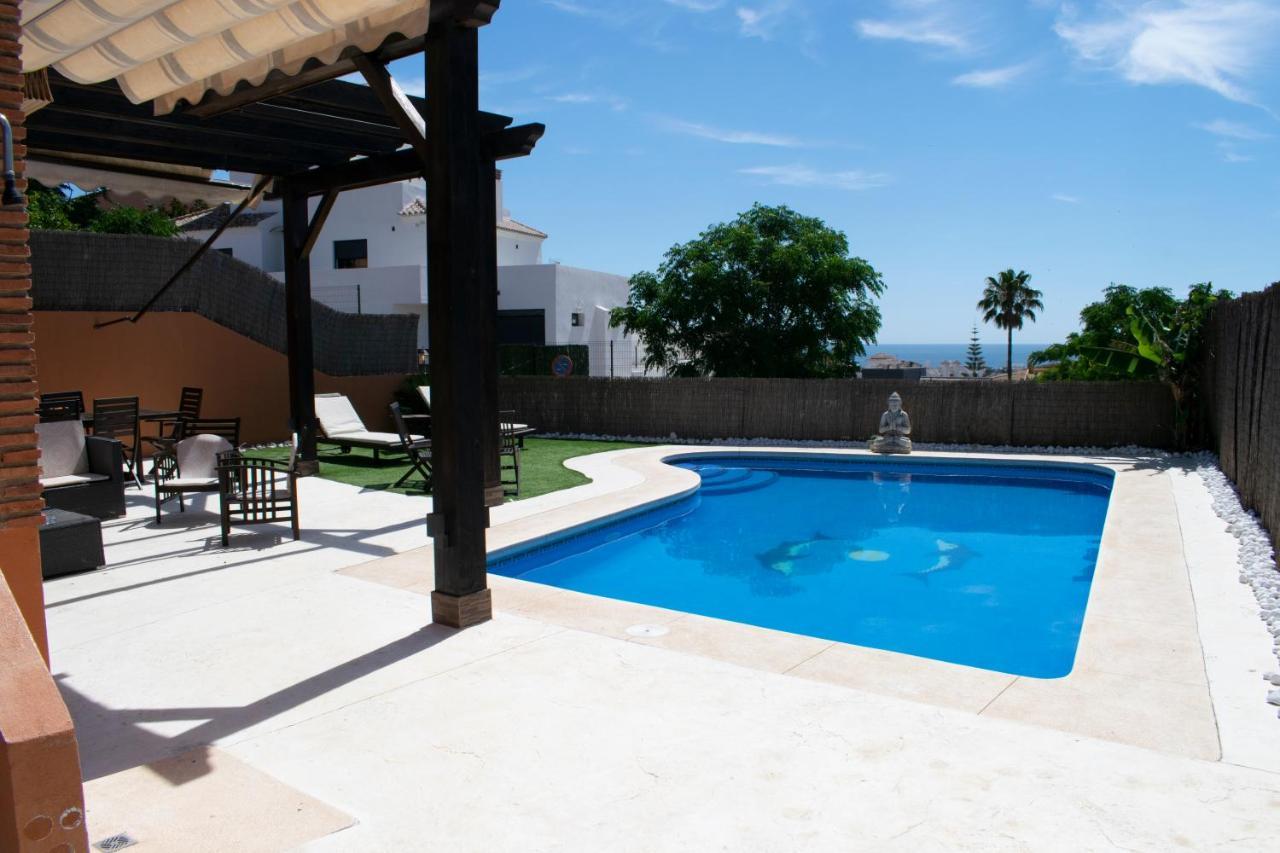 Villa Camelia Freshapartments Benalmádena Extérieur photo